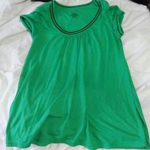green T